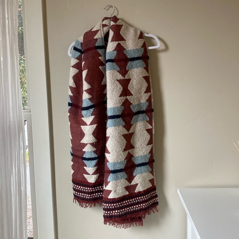 madewell scarf